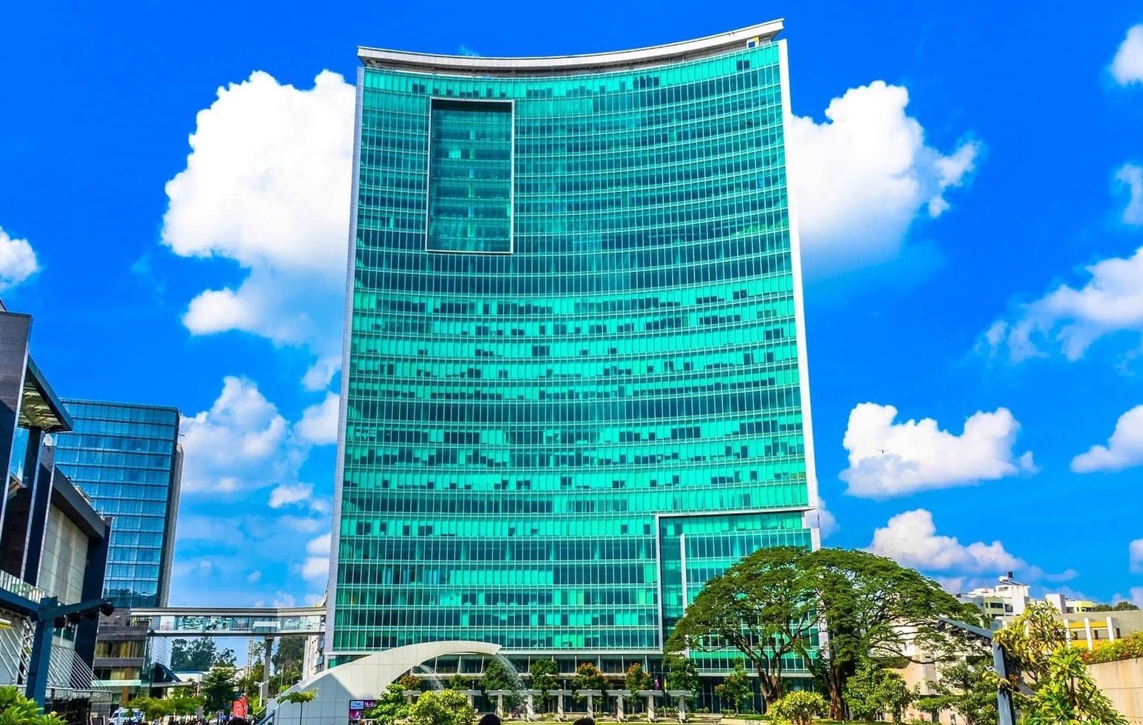 Amazon at WTC Bangalore