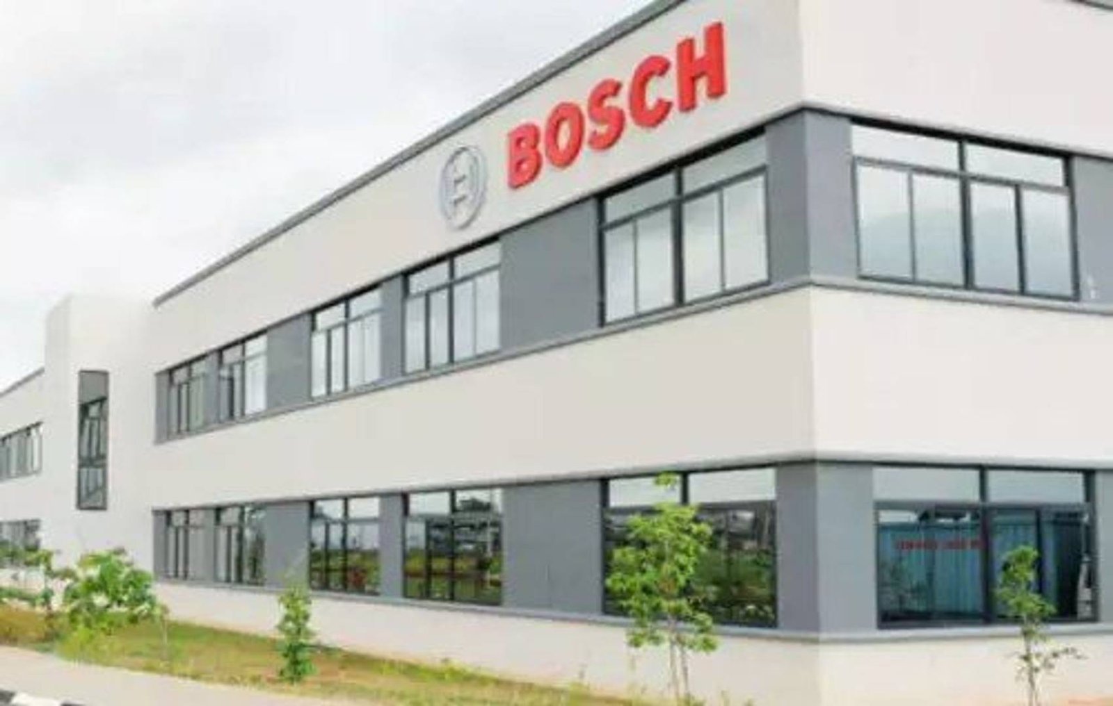 Bosch Manufacturing plant @ Bidadi Bangalore