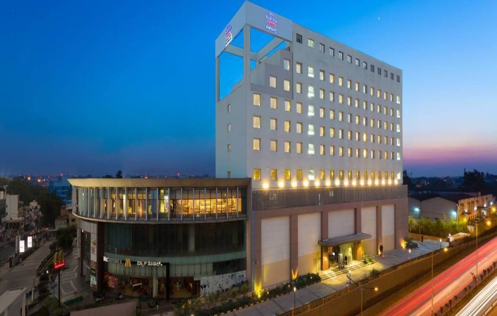 Fairfield By Marriott Bangalore