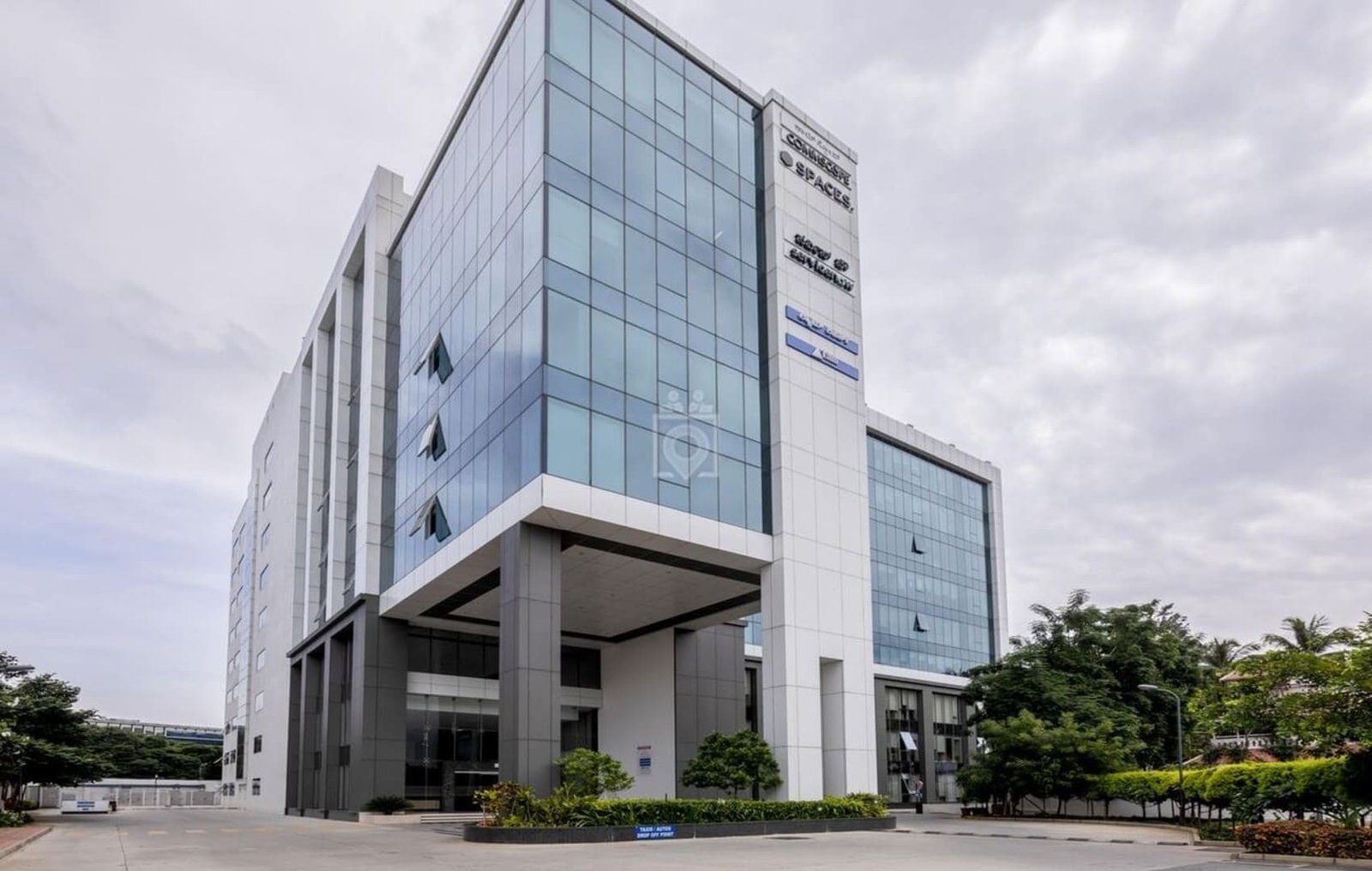 Fairway Business Park Bangalore