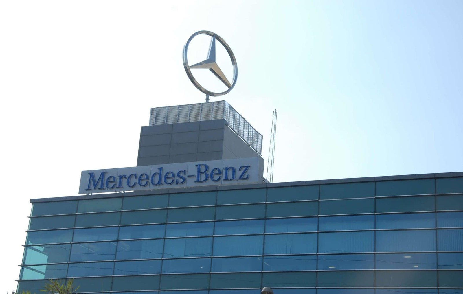 Mercedes Benz Research – Bangalore