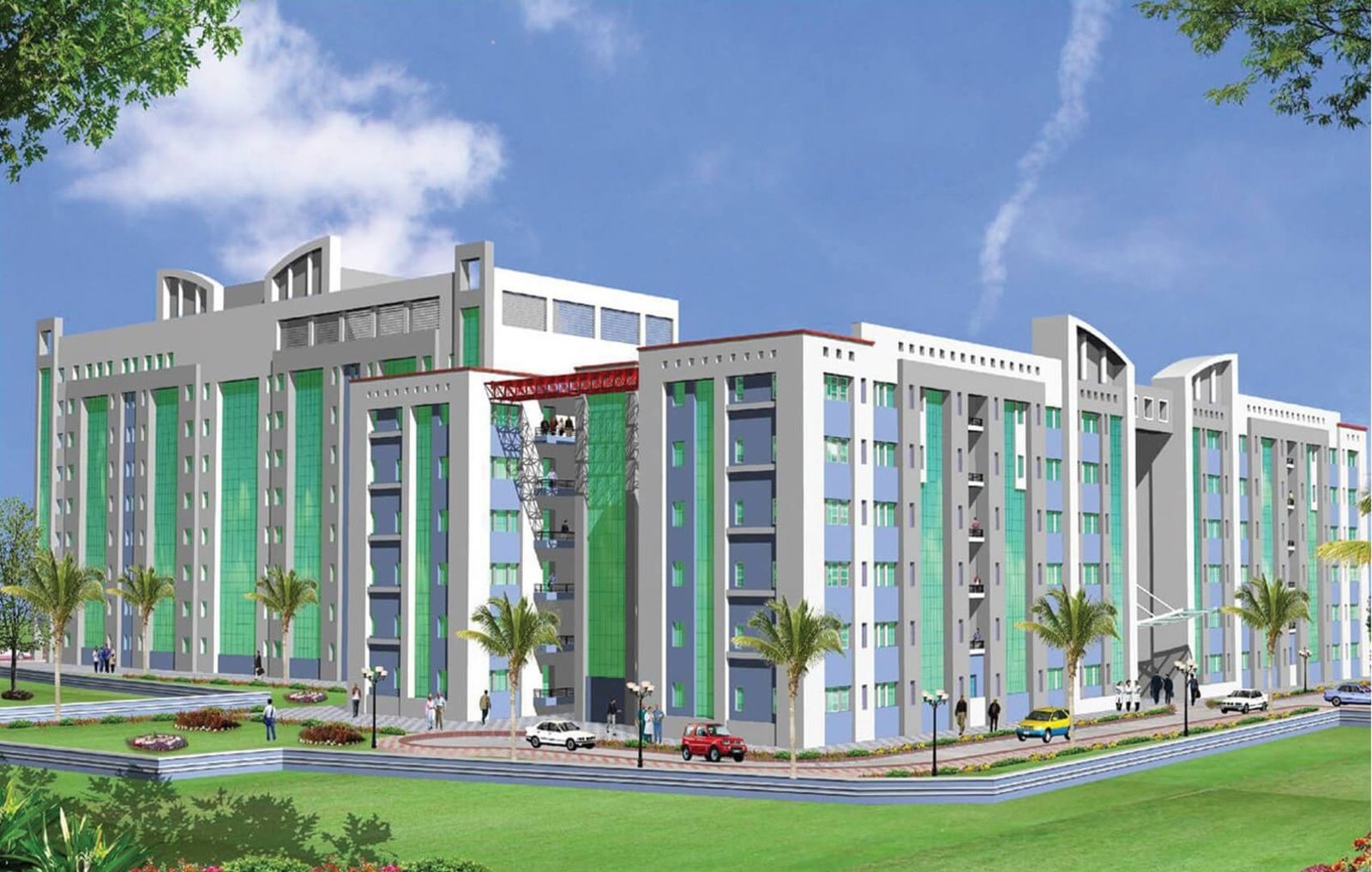 Sadar Hospital Ranchi