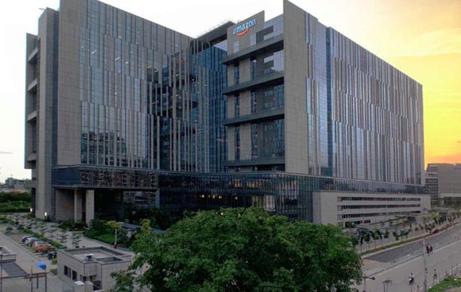 AWS Data Centre Hyderabad