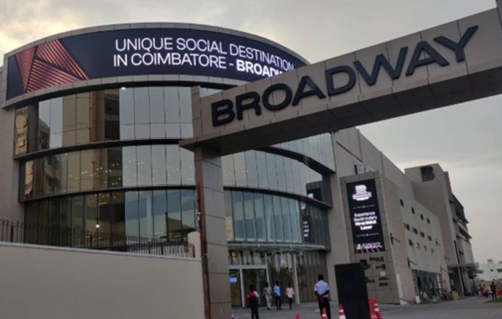 Broadway Megaplex-Coimbatore