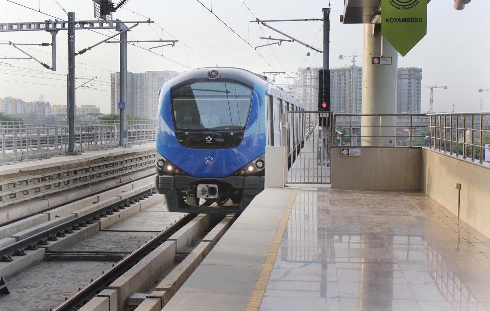 Chennai Metro