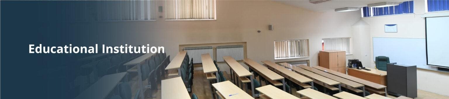 Educational Institution | MEP Projects | ABS General Solutions