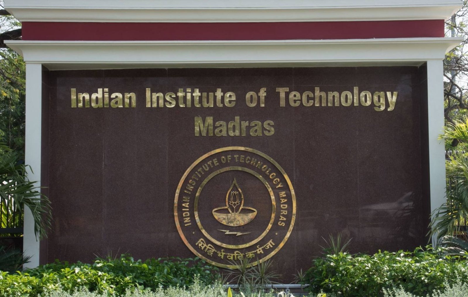 IIT Madras – Chennai