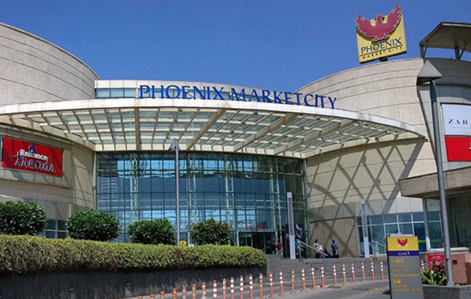 Phoenix Market City -Pune