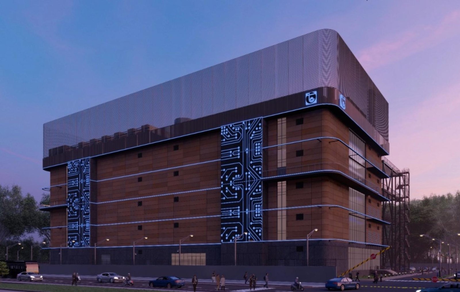 Techno Data Centre Chennai