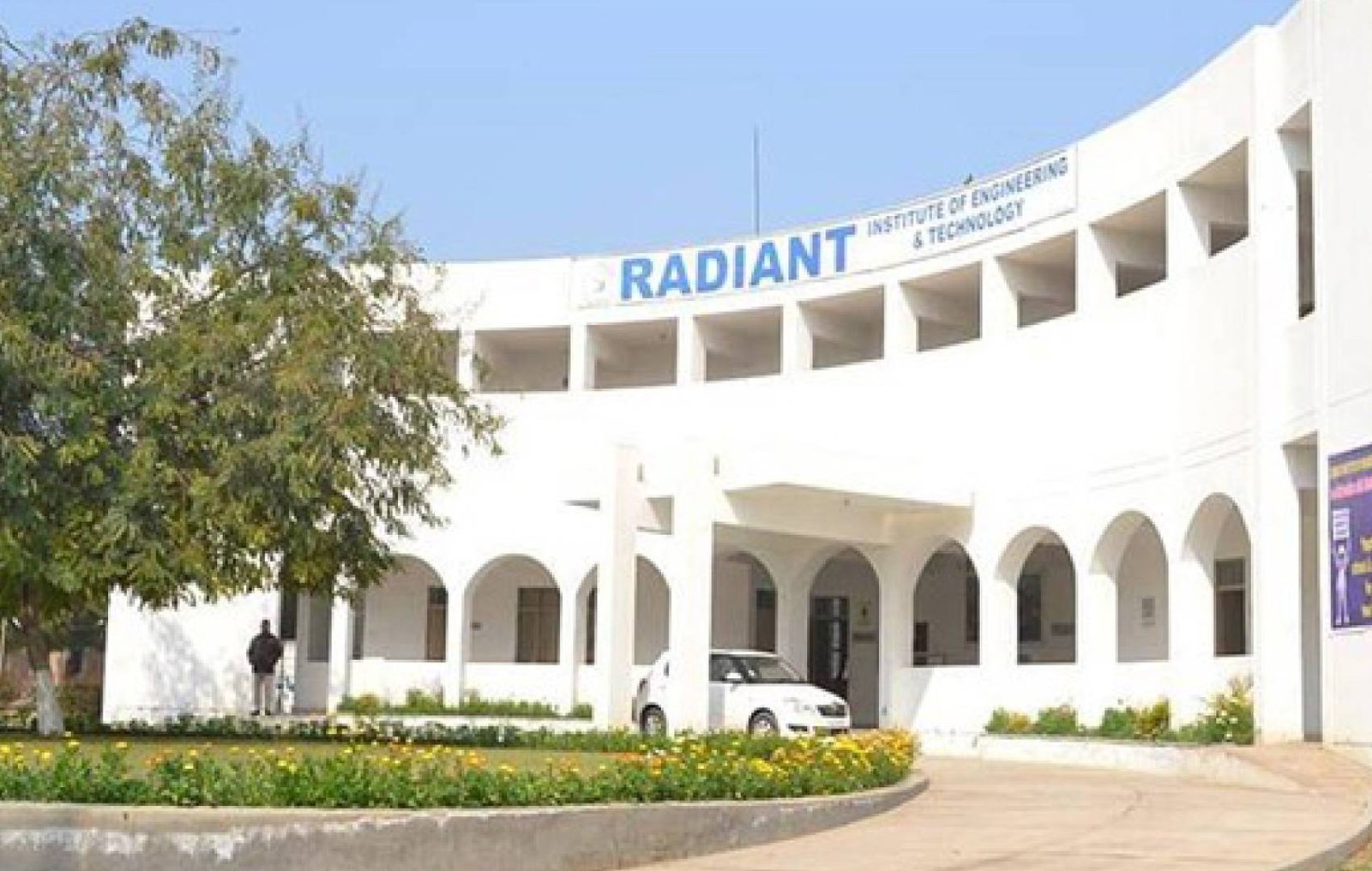 Radiant Institute of Technology Hyderabad