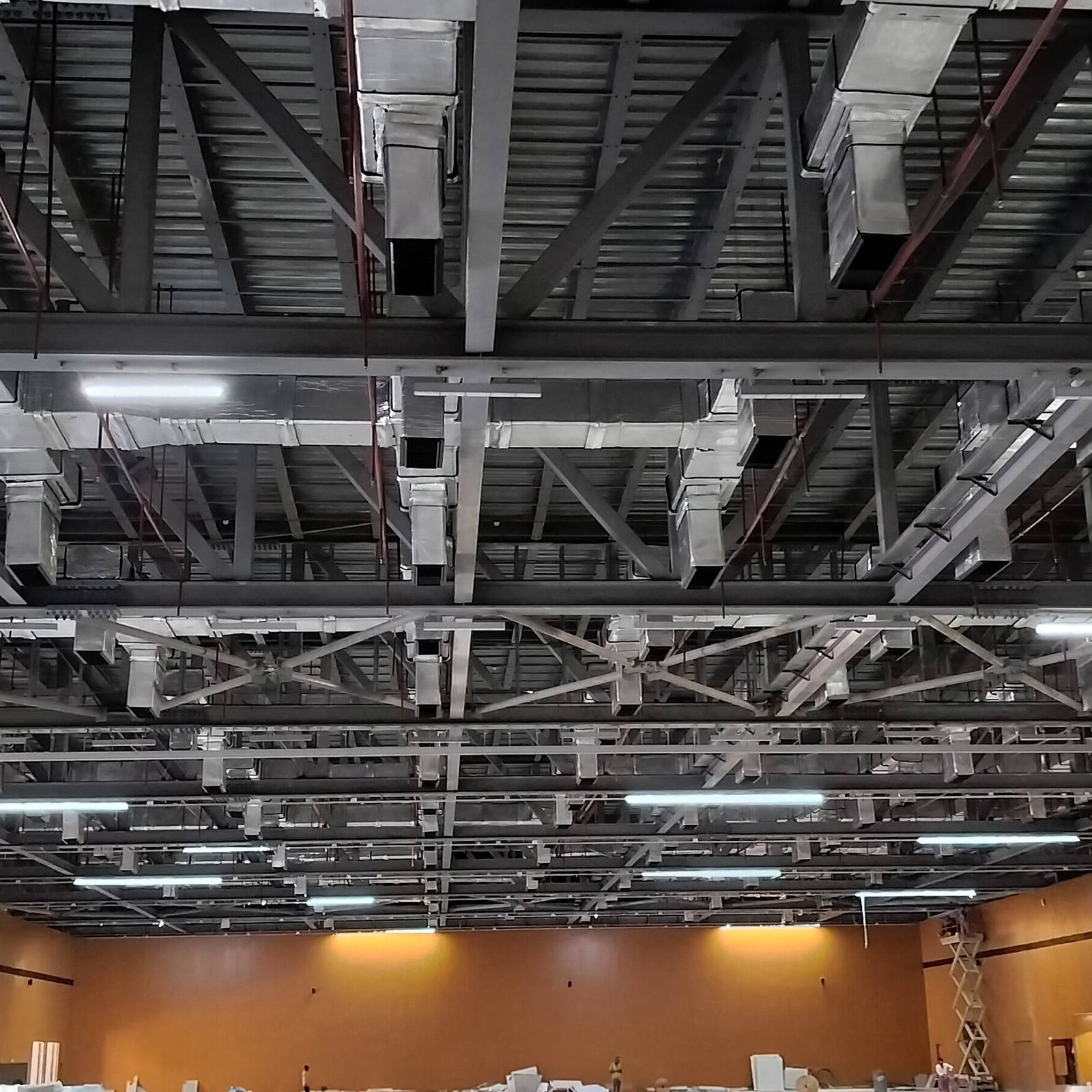 chennai trade centre - abs fujitsu general