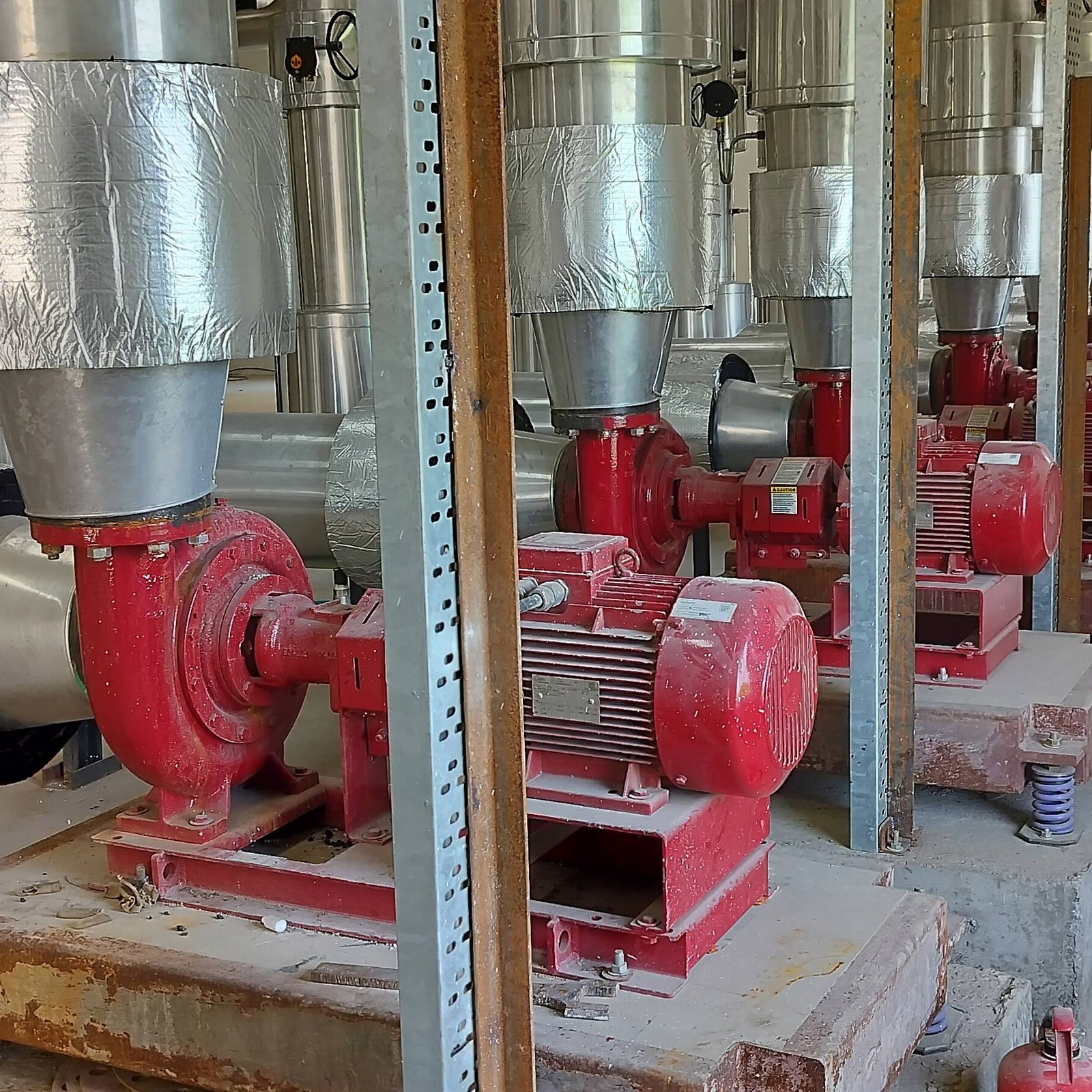 chennai trade centre - abs fujitsu general