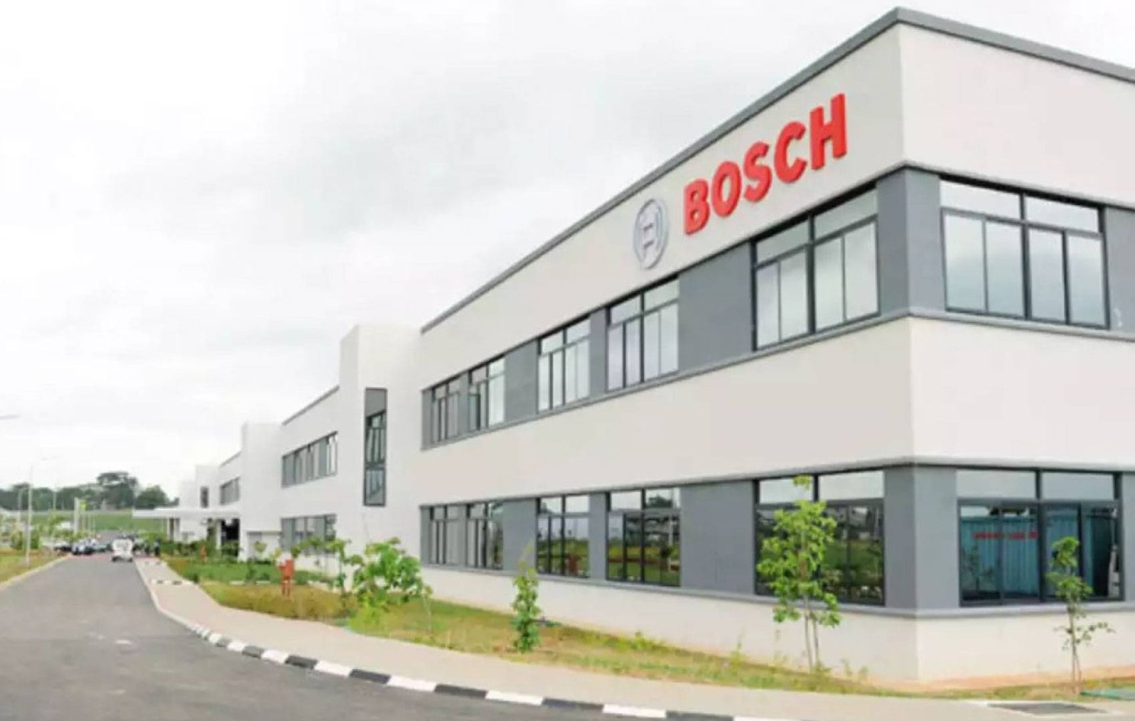 Bosch Manufacturing Plant - Bidadi Bangalore