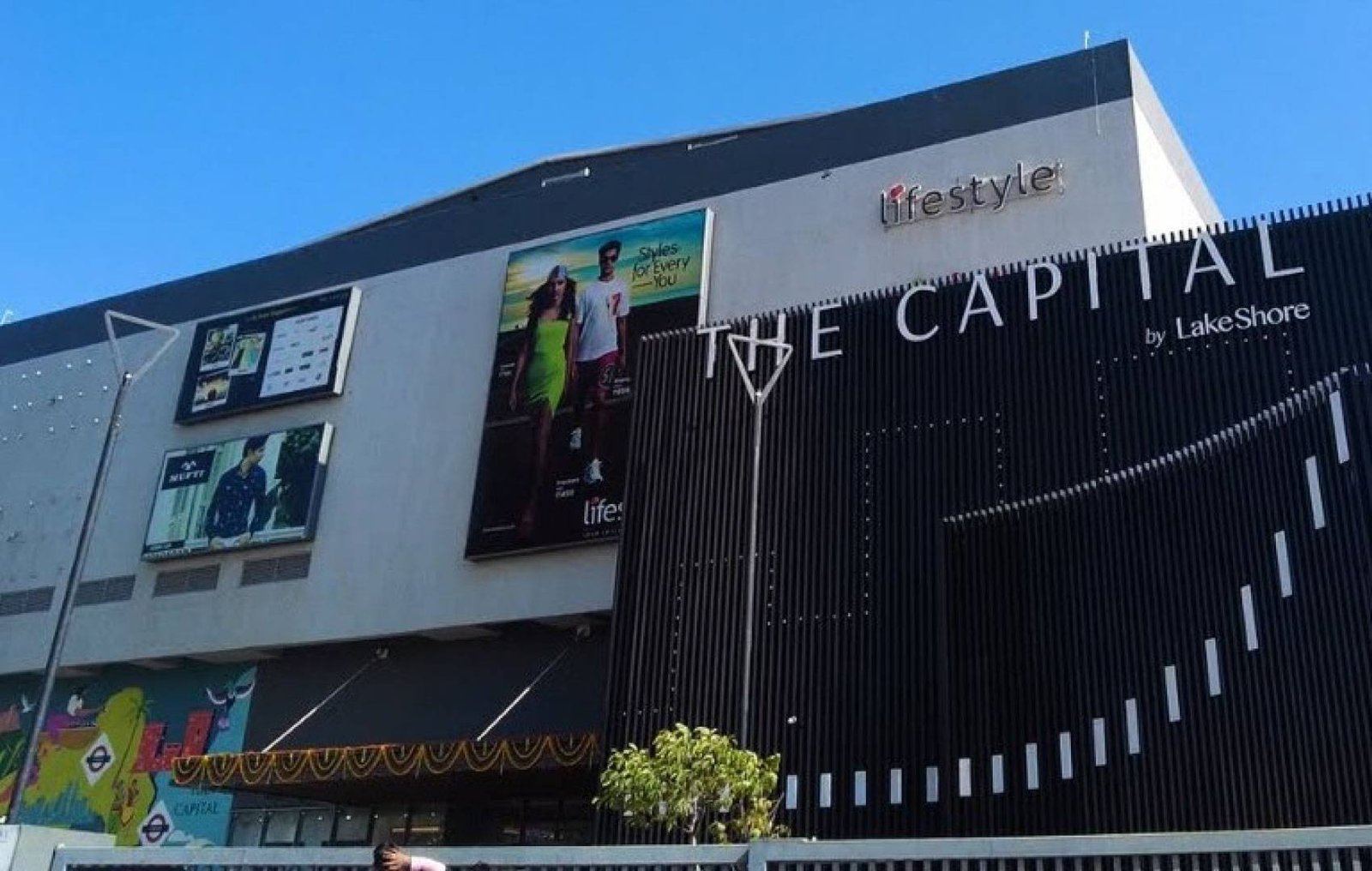 Capital Mall - Mumbai