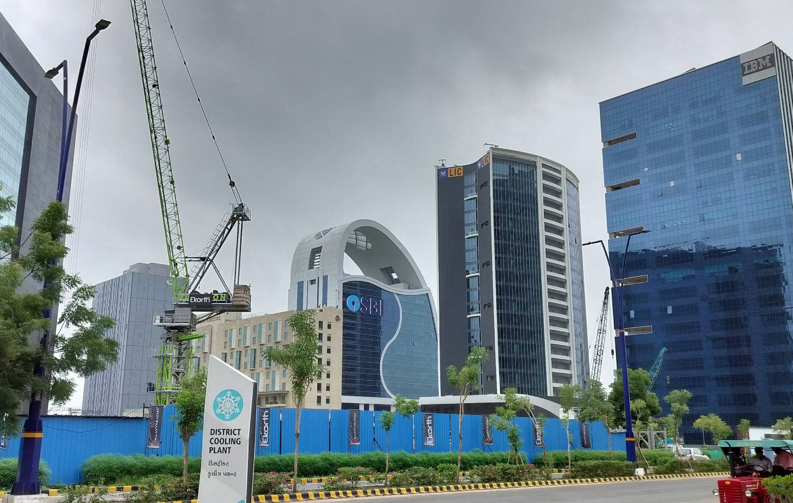 Gift City - Ahmedabad