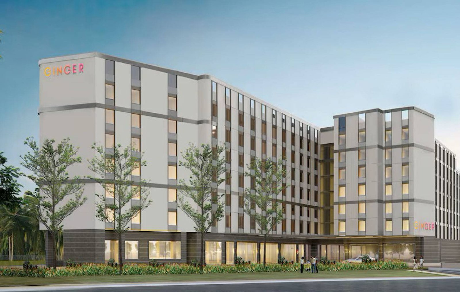 Ginger Hotel - Mumbai