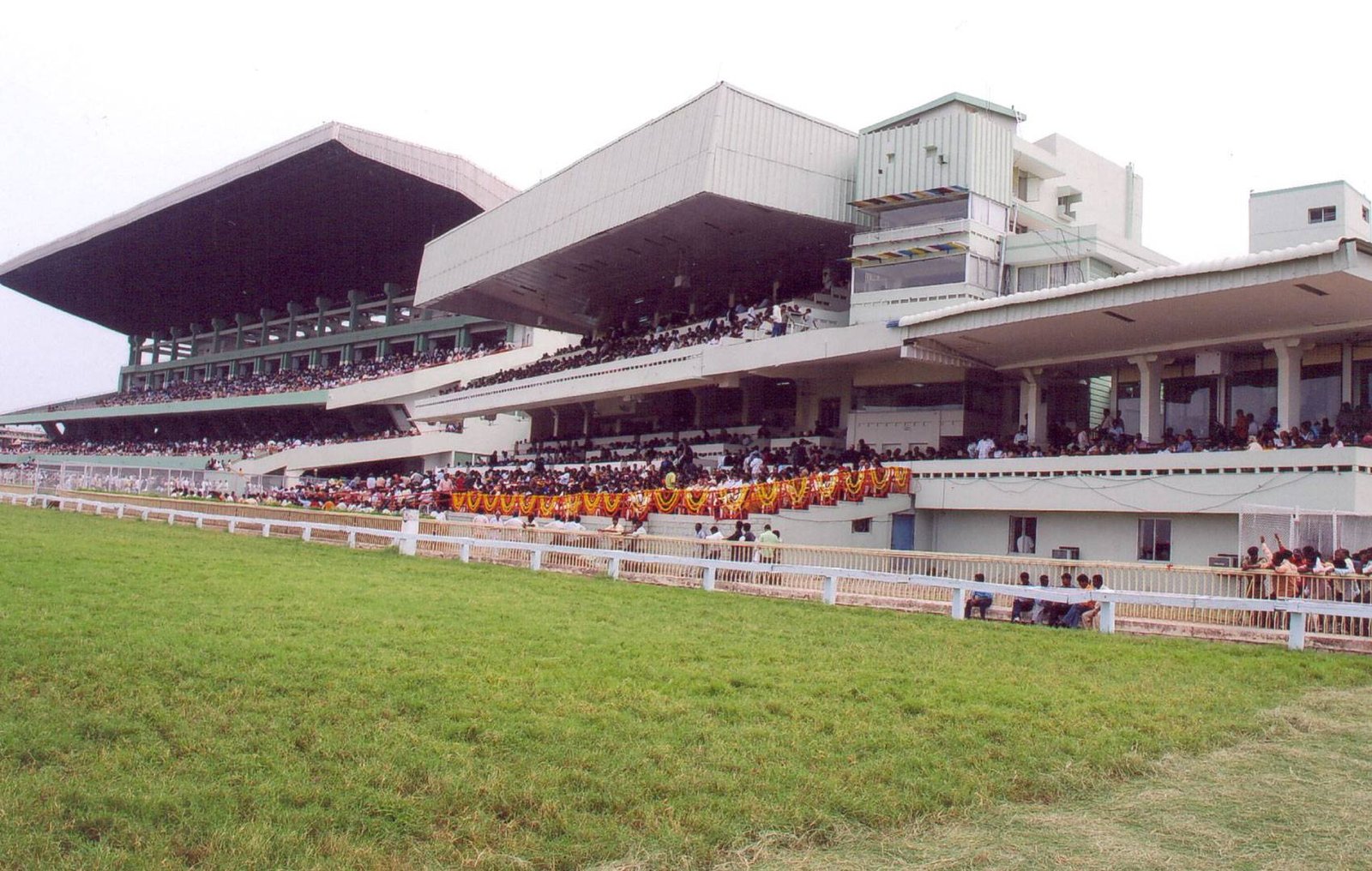 Hyderabad Race Course Recreation Club - Hyderabad