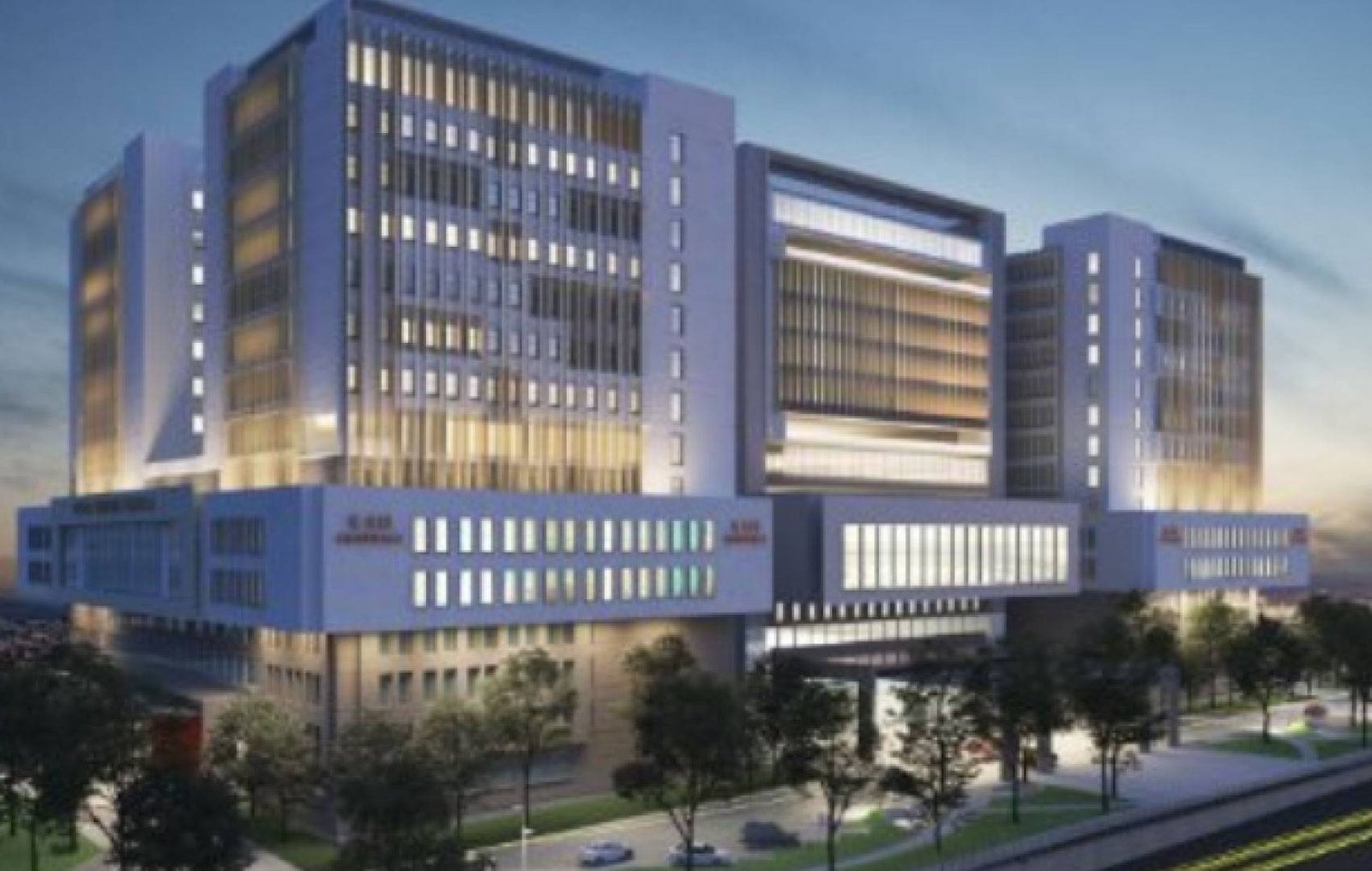 Krishna Sindhura Hospital - Hyderabad