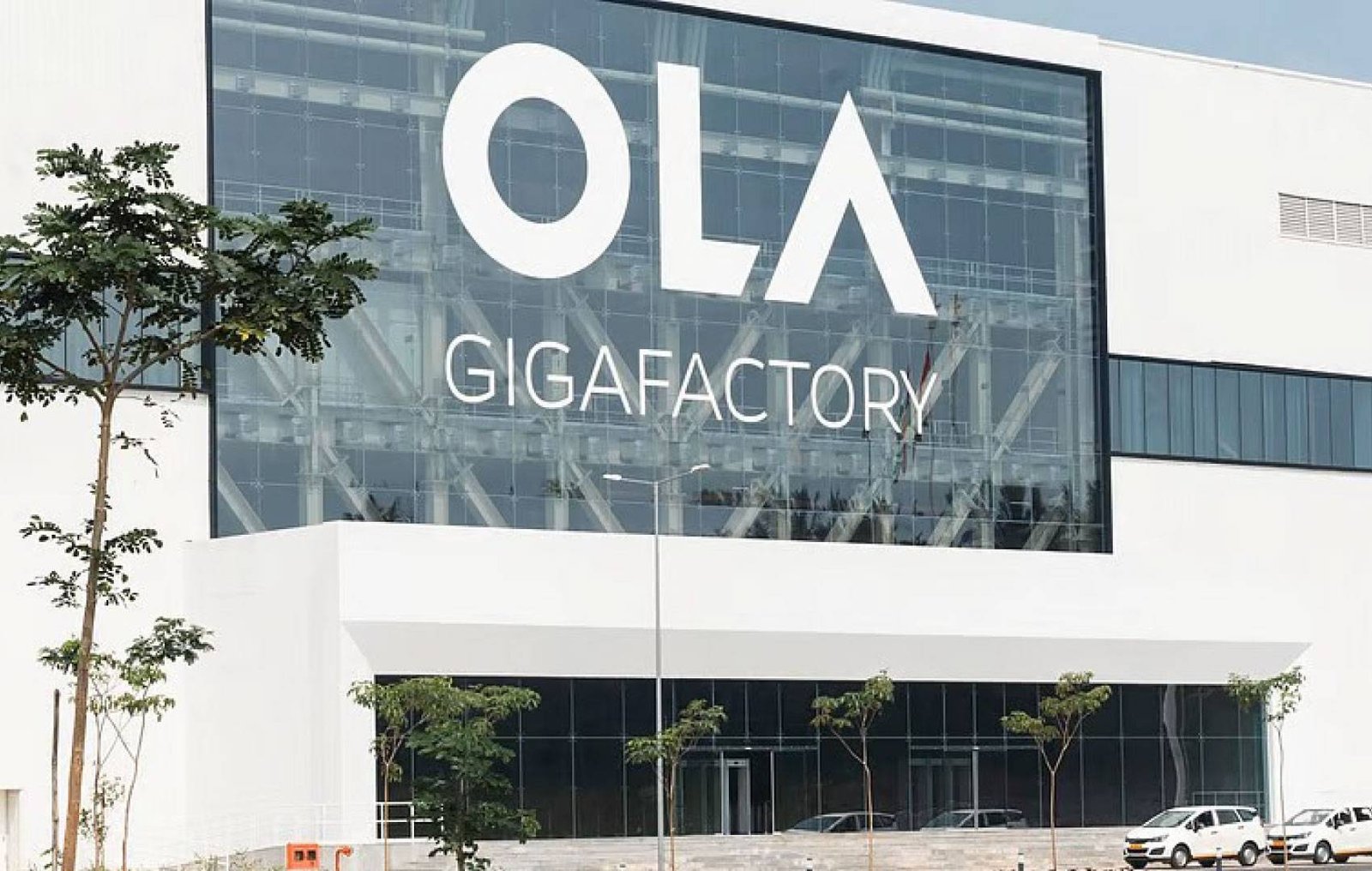 OLA Giga Factory
