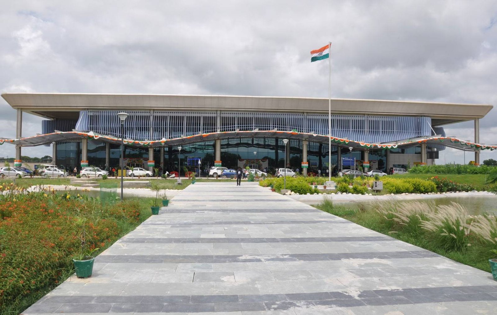Prayagraj Airport 
