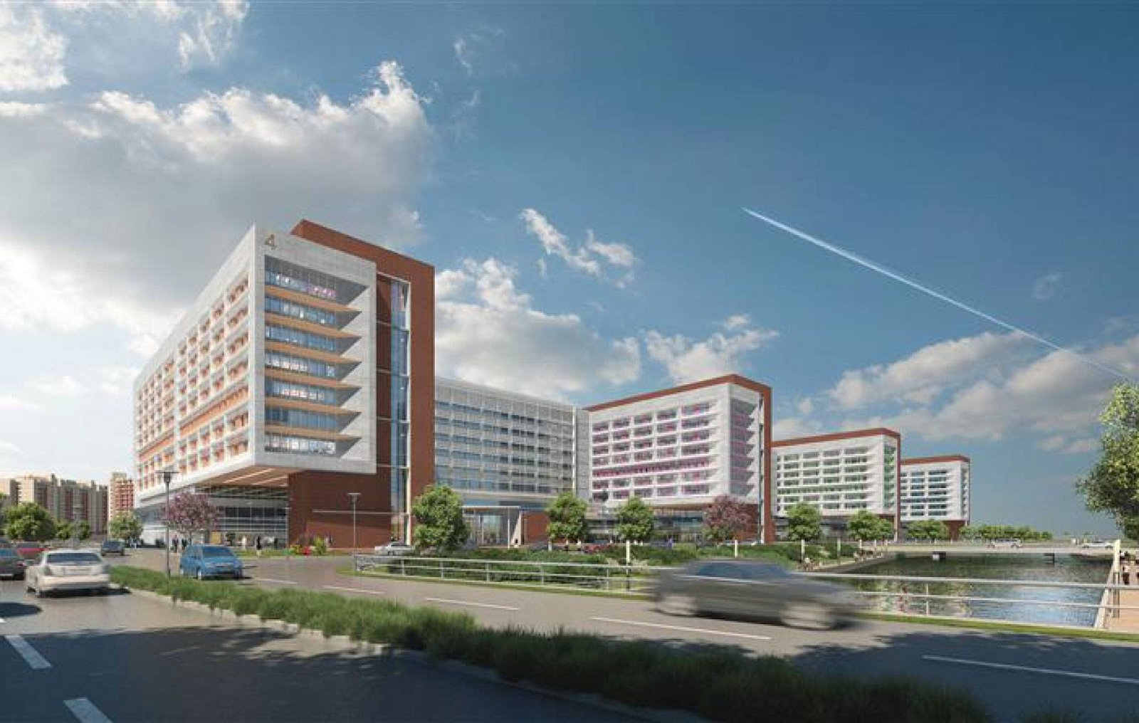 SCB Hospital - Cuttack