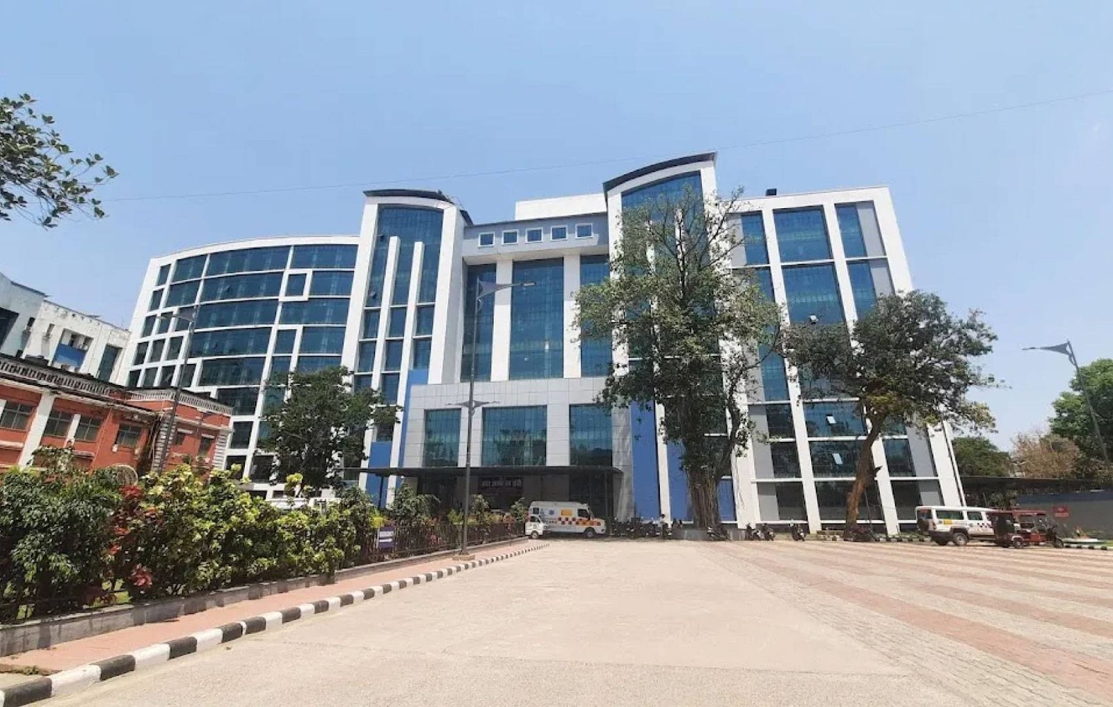 Sadar Hospital - Ranchi