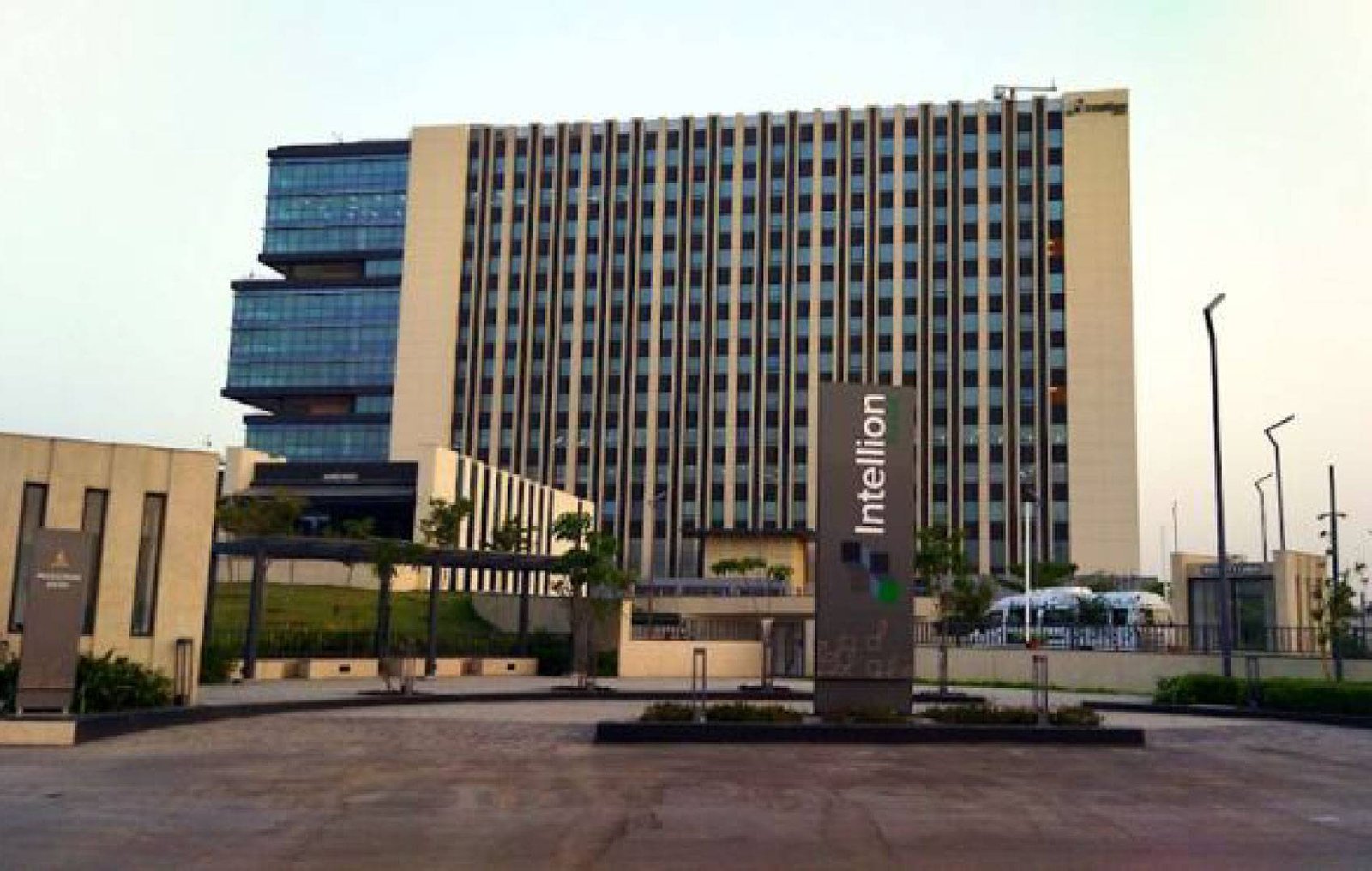 Tril Intellion Park - Gurgaon