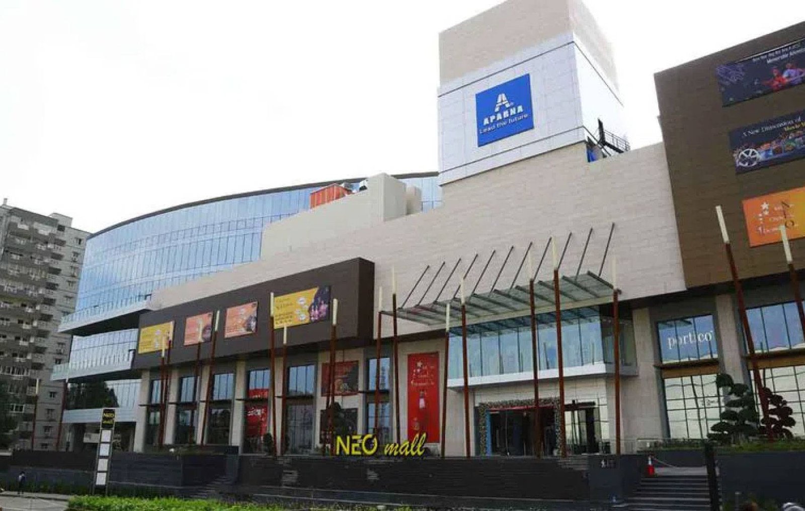 Aparna Mall - Hyderabad