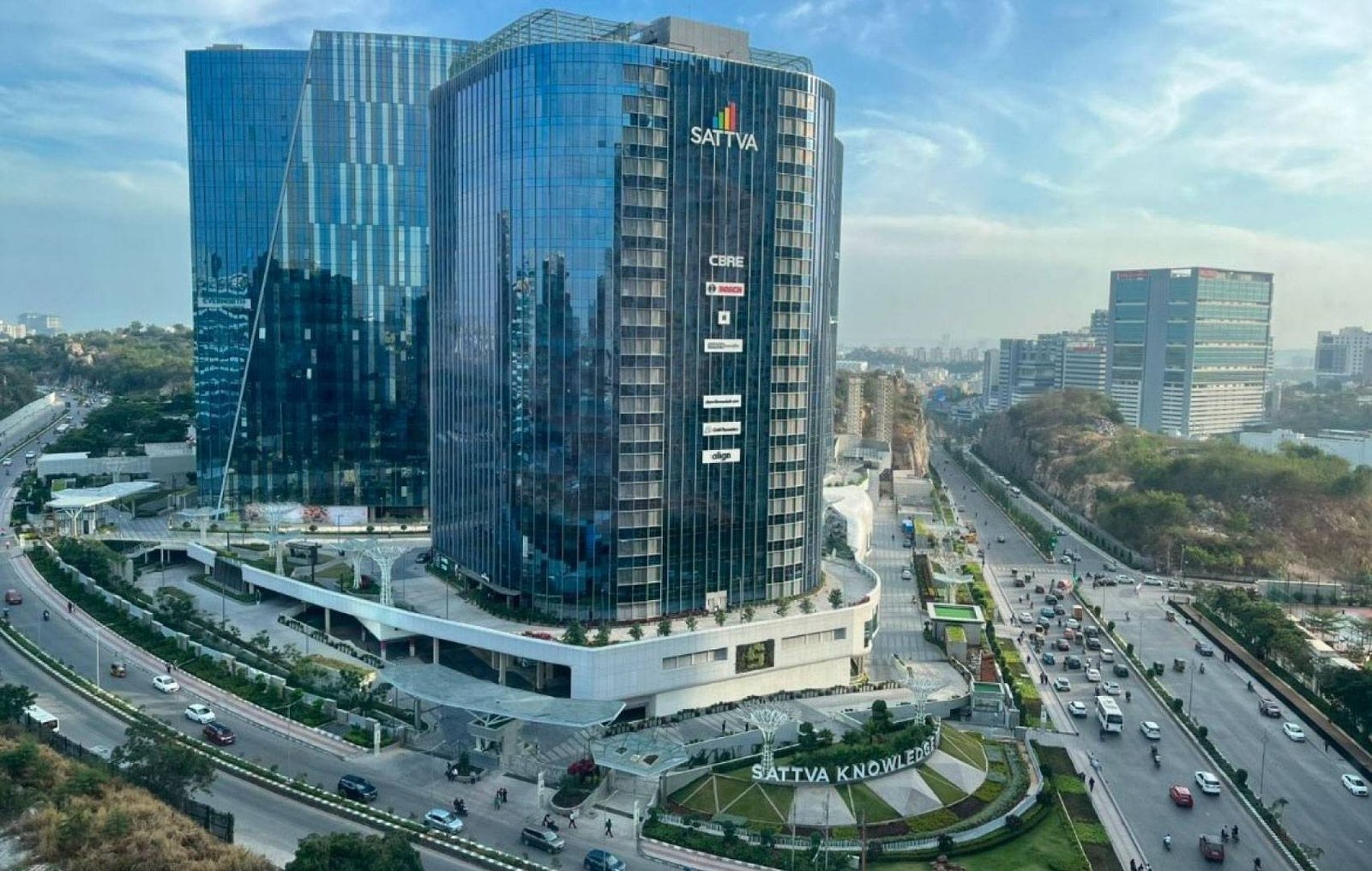 Sattva Knowledge Park - Hyderabad