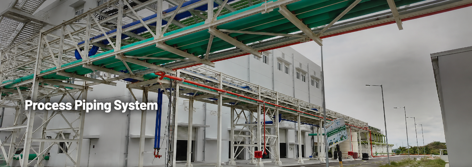 process piping system-abs general