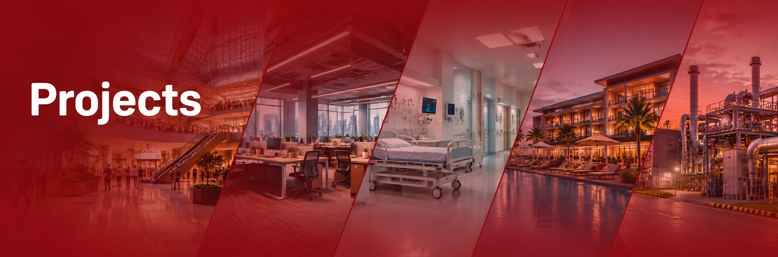 Projects | ABS General Solutions India Pvt Ltd